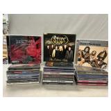 (20) Classic & Modern Rock CDï¿½s