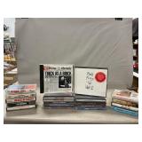 (11) CDï¿½s & (9) Classic Rock Cassettes