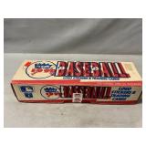 Box Of Fleer 1990 Baseball Cards