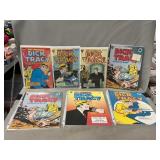 "The Original Dick Tracy? Comic Book Reprints