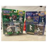 Lot Of NOS Starting Lineup Figures