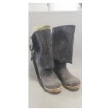 Pair Of Hip Waders (Size 10)