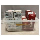 Lot Of New Dead Bolts With Keys