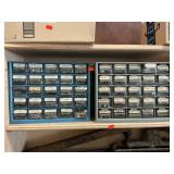 (2) Organizers With Hardware