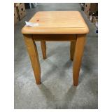 Small Wooden Table