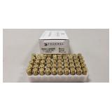 (50) Rounds 9mm Luger Ammo