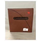 Binder With (94) Asst. Sport Cards, Many Empty