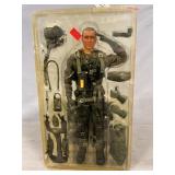 2003 Blue Box Toys George W. Bush Naval Officer