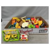 Fisher-Price Little People Furniture, Playset