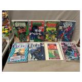 (20) Assorted Comic Books, (Duplicates)