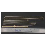 Assorted 14K/10K Gold Jewelry (UNVERIFIED)