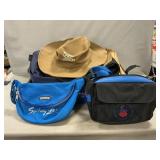 Olympics, USA Bags & Hats
