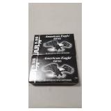 (40) Rounds 5.56x45mm Ammo (Factory Sealed)