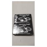 (40) Rounds 5.56x45mm Ammo (Factory Sealed)