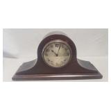 (1) Vintage Gilbert Mantle Clock (No Key)