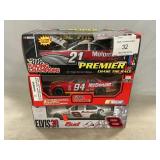 Dale Jr. Elvis Stock Car, Elliot Sadler, Bill