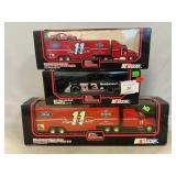 Bill Elliott Transporters, Dale Earnhardt Stock
