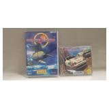 (2) SEGA Computer Games