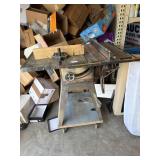 Craftsman Table Saw