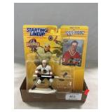 (7) NOS 1998 Starting Lineup Hockey Figures