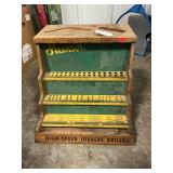 Hanson Drill Bit Store Display