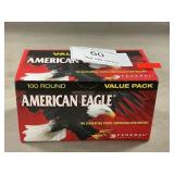 (100) Rounds Of .45 Auto Ammo