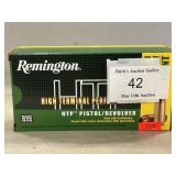 (50) Rounds Of Remington .45 Auto Ammo