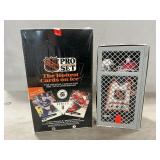 Sealed Box Of 1991-92 NHL Pro Set Hockey Cards &