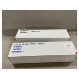 (2) Boxes Of Assorted Sports Cards