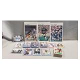 Tray Lot Of Assorted Sports Cards (Baseball, NFL