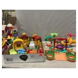 Fisher-Price Playset Parts