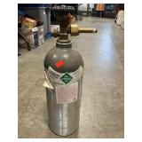 Carbon Dioxide Tank