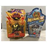 (5) NIP Assorted Action Figures
