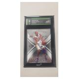 (1) Graded 2008 Upper Deck Kobe Bryant Basketball