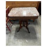 Marble Top Table