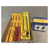 Lot Of New DeWalt Drill Bits & 18V Power Tool