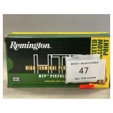 (50) Rounds Of Remington .45 Auto Ammo