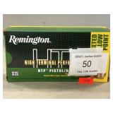 (50) Rounds Of Remington .45 Auto  Ammo