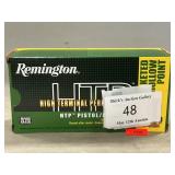 (50) Rounds Of Remington .45 Auto Ammo
