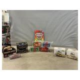 Assorted Die-Cast Including Hot Wheels Park N