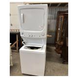 GE Washer/Dryer Combo