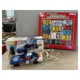(12) Pc. Racing Champions Stock Car Set, Bill