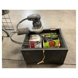 Porter-Cable Random Orbit Sander, Sanding Discs