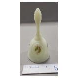 (1) Vintage Fenton Glass Bell (6.5" Tall)