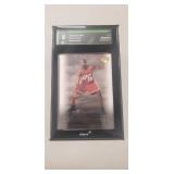 (1) Graded 2003 Upper Deck LeBron James