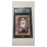 (1) Graded 2017 Panini Stephen Curry Basketball