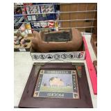 Terra Cotta Pig-Shaped Grill, Wall Hanger