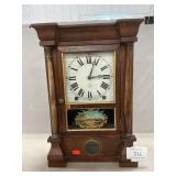 Antique Seth Thomas 8-Day Clock (Door Does Not