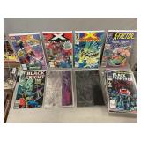(20) Assorted Comic Books