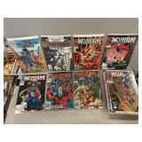 (20) Wolverine & Assorted Comic Books